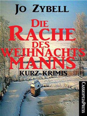 cover image of Die Rache des Weihnachtsmanns